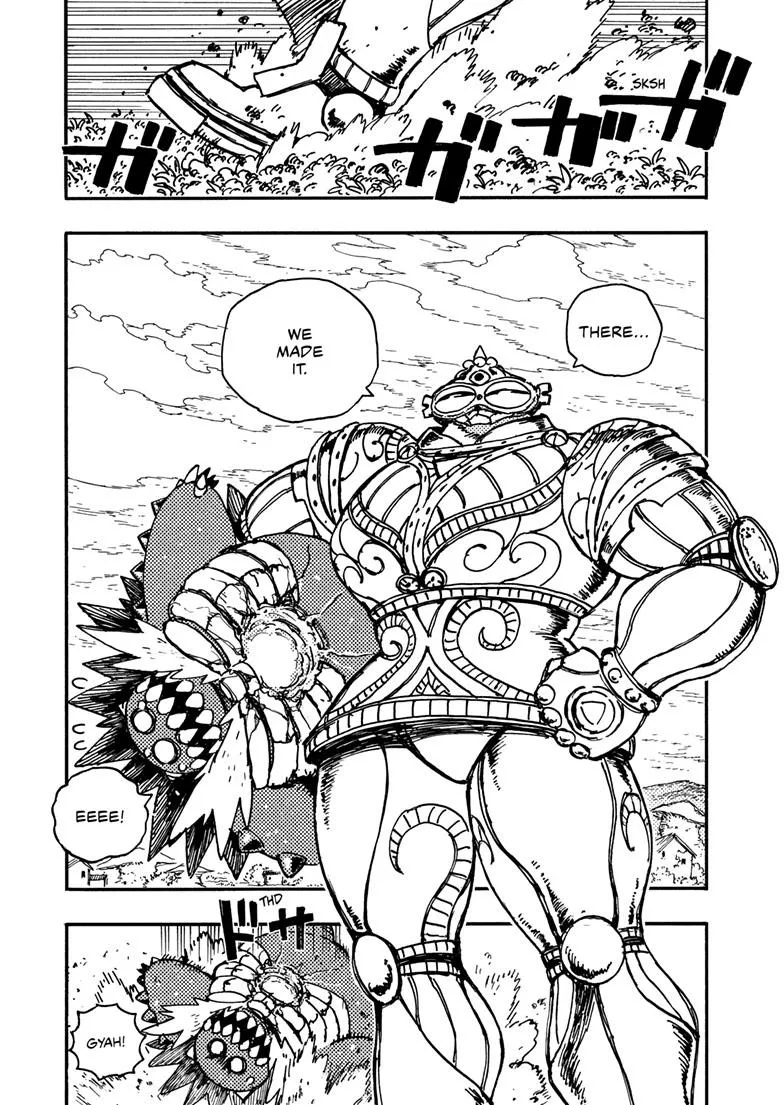 Read Rai Rai Rai EN Manga Online
