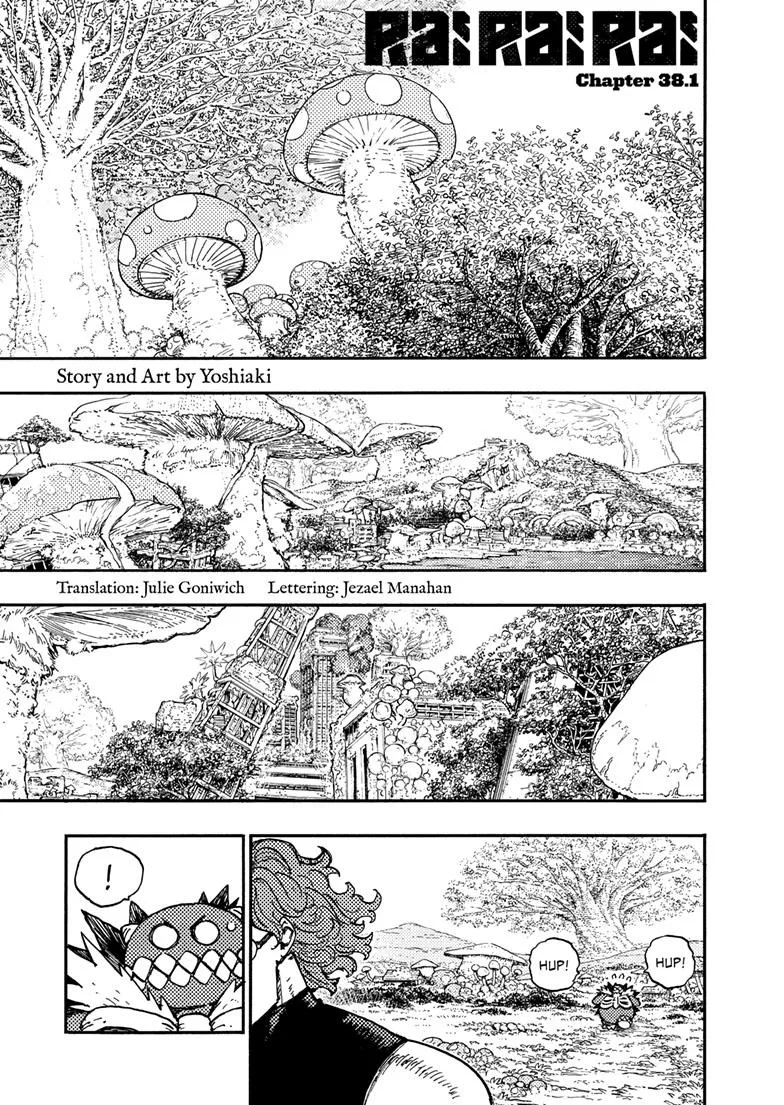 Read Rai Rai Rai EN Manga Online