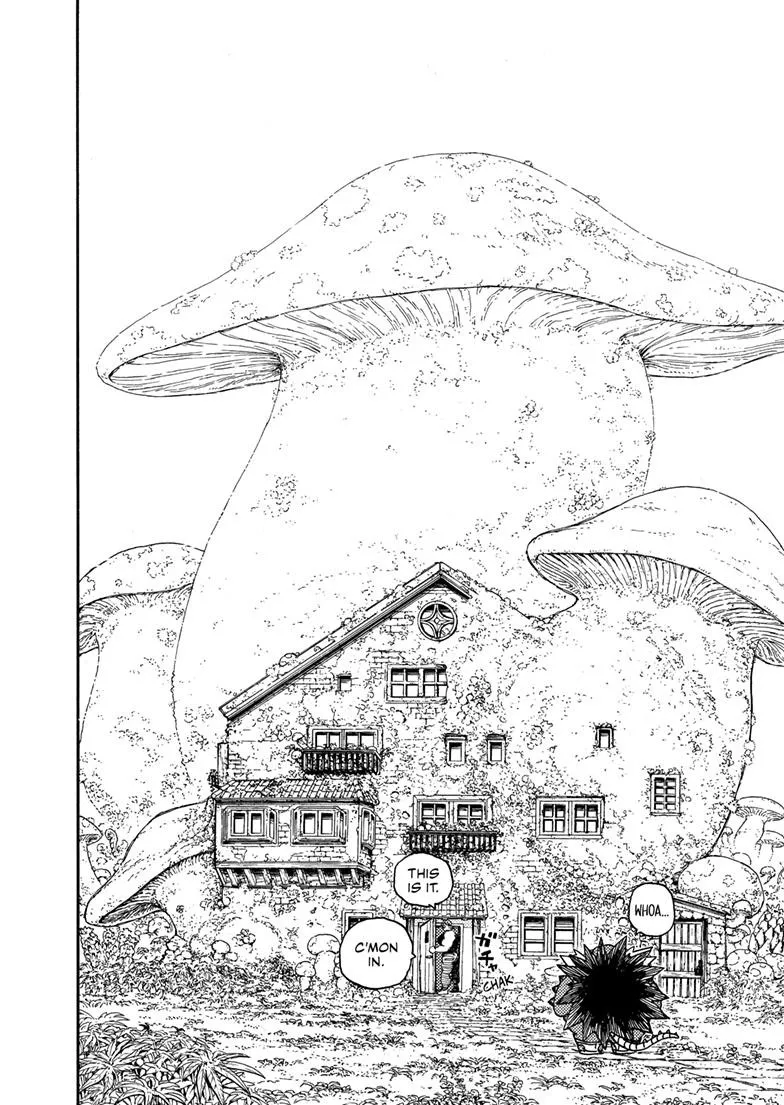 Read Rai Rai Rai EN Manga Online