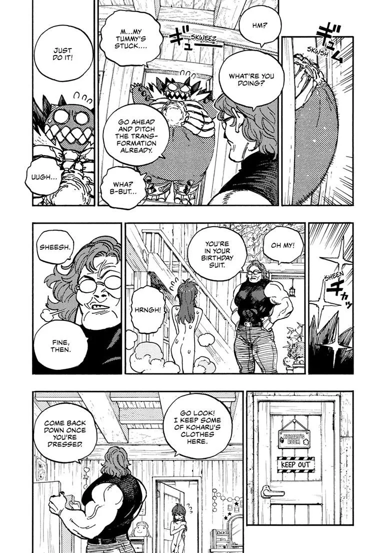 Read Rai Rai Rai EN Manga Online