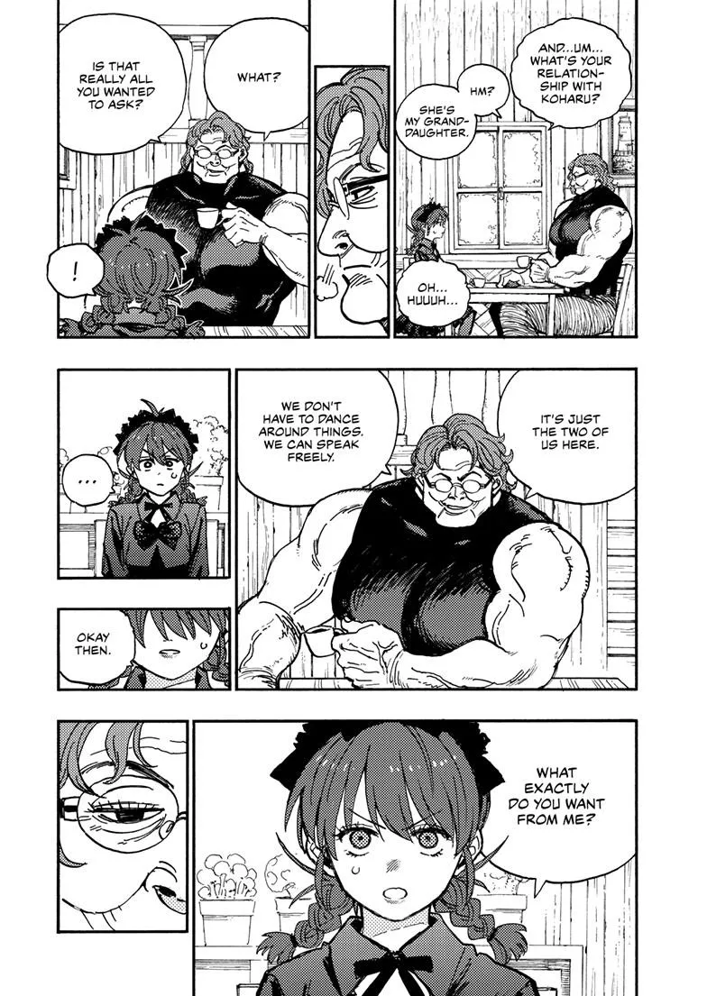 Read Rai Rai Rai EN Manga Online