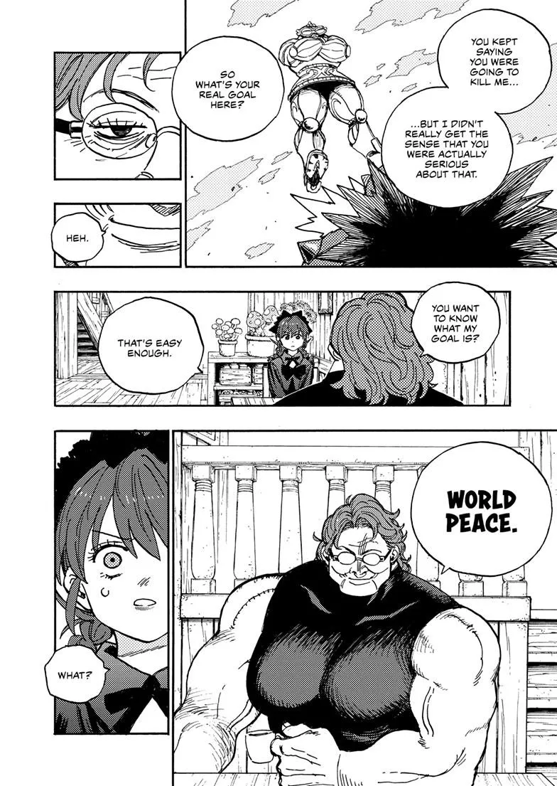 Read Rai Rai Rai EN Manga Online