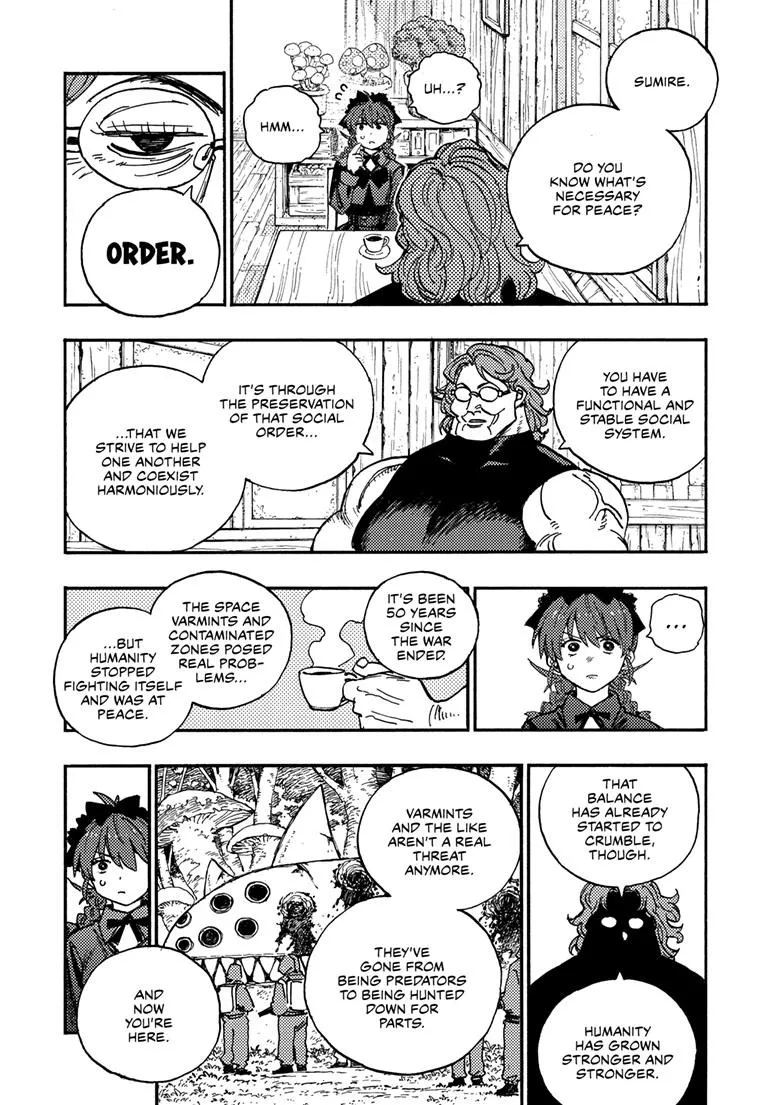 Read Rai Rai Rai EN Manga Online