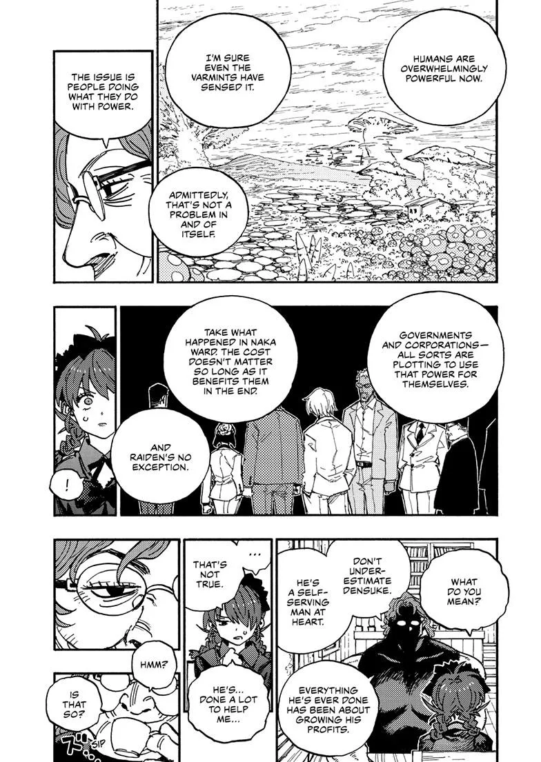Read Rai Rai Rai EN Manga Online