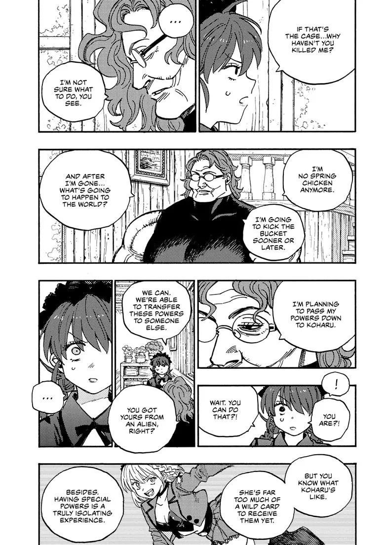 Read Rai Rai Rai EN Manga Online