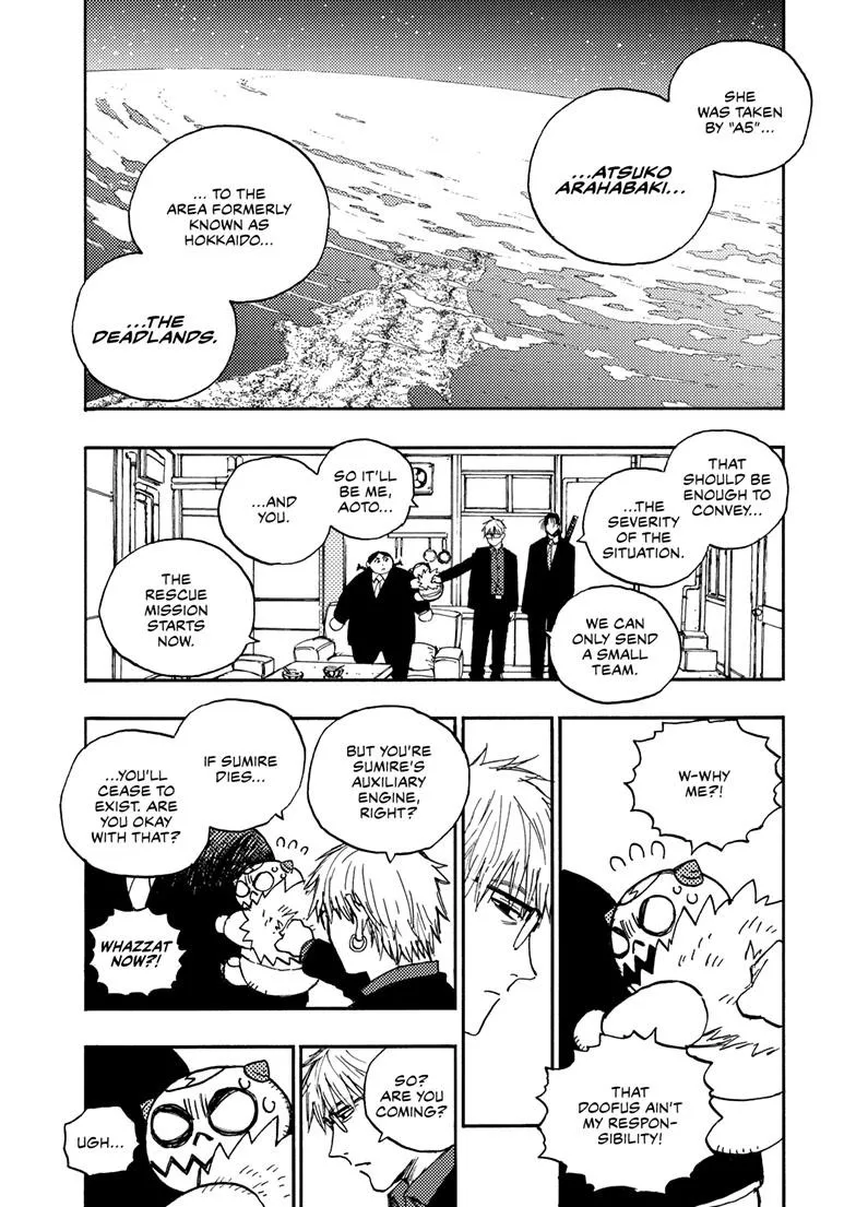 Read Rai Rai Rai EN Manga Online