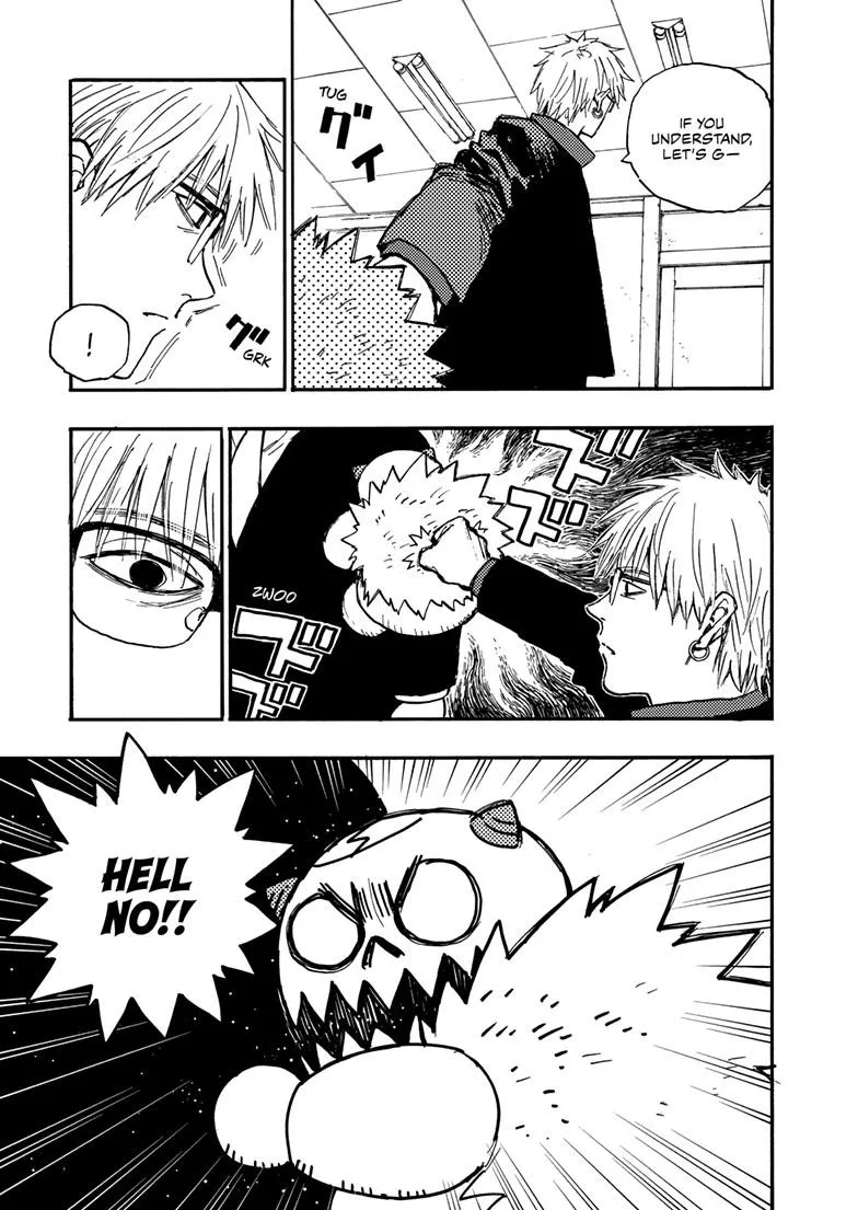 Read Rai Rai Rai EN Manga Online