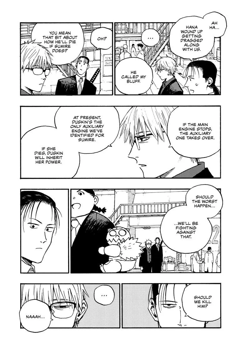 Read Rai Rai Rai EN Manga Online