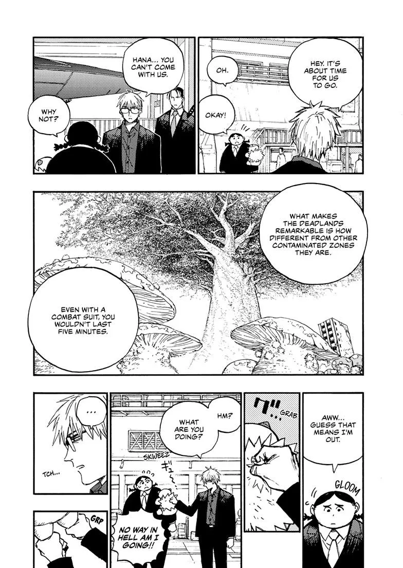 Read Rai Rai Rai EN Manga Online