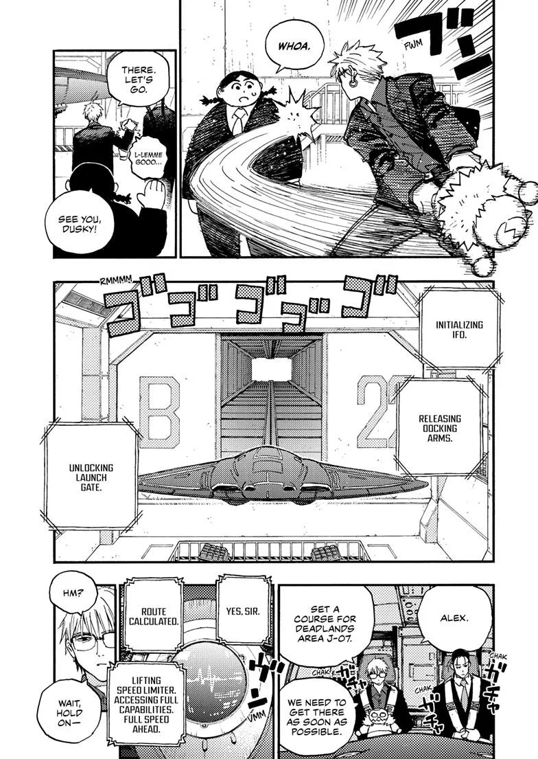 Read Rai Rai Rai EN Manga Online