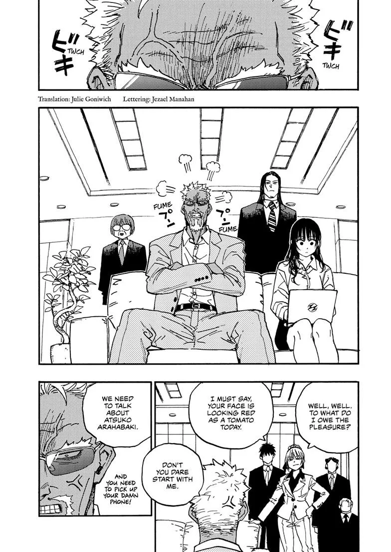Read Rai Rai Rai EN Manga Online