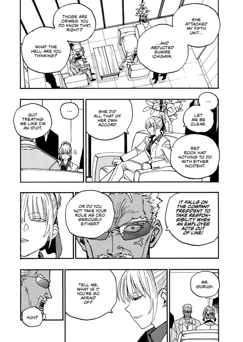 Read Rai Rai Rai EN Manga Online