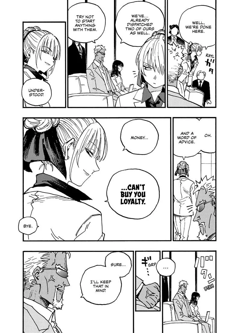 Read Rai Rai Rai EN Manga Online