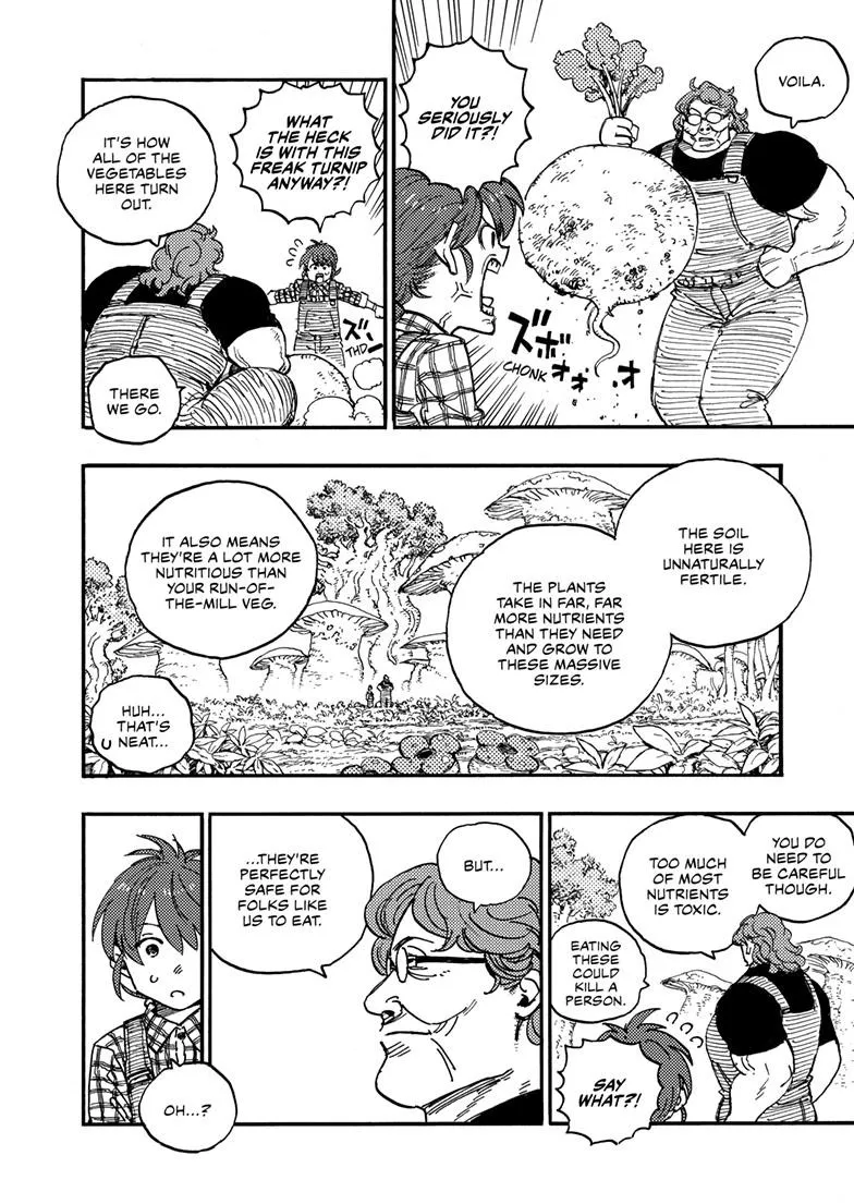 Read Rai Rai Rai EN Manga Online