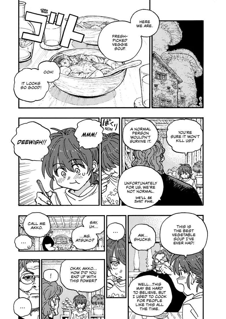 Read Rai Rai Rai EN Manga Online