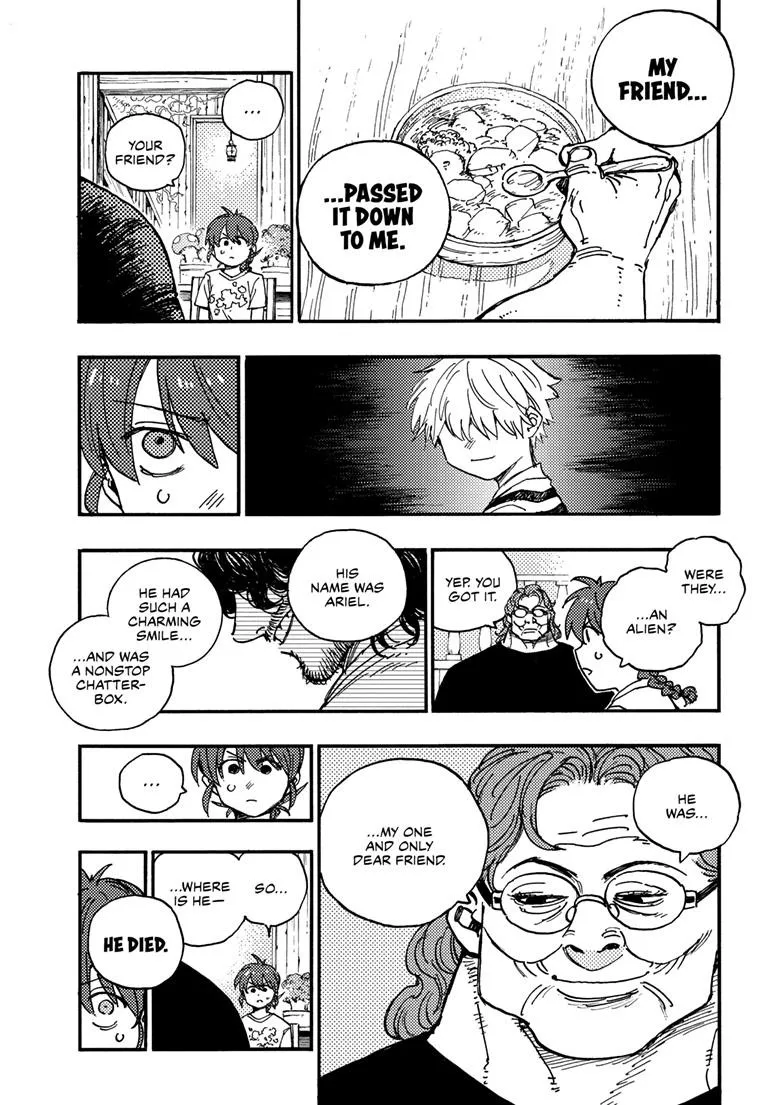 Read Rai Rai Rai EN Manga Online