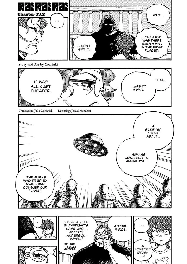 Read Rai Rai Rai EN Manga Online
