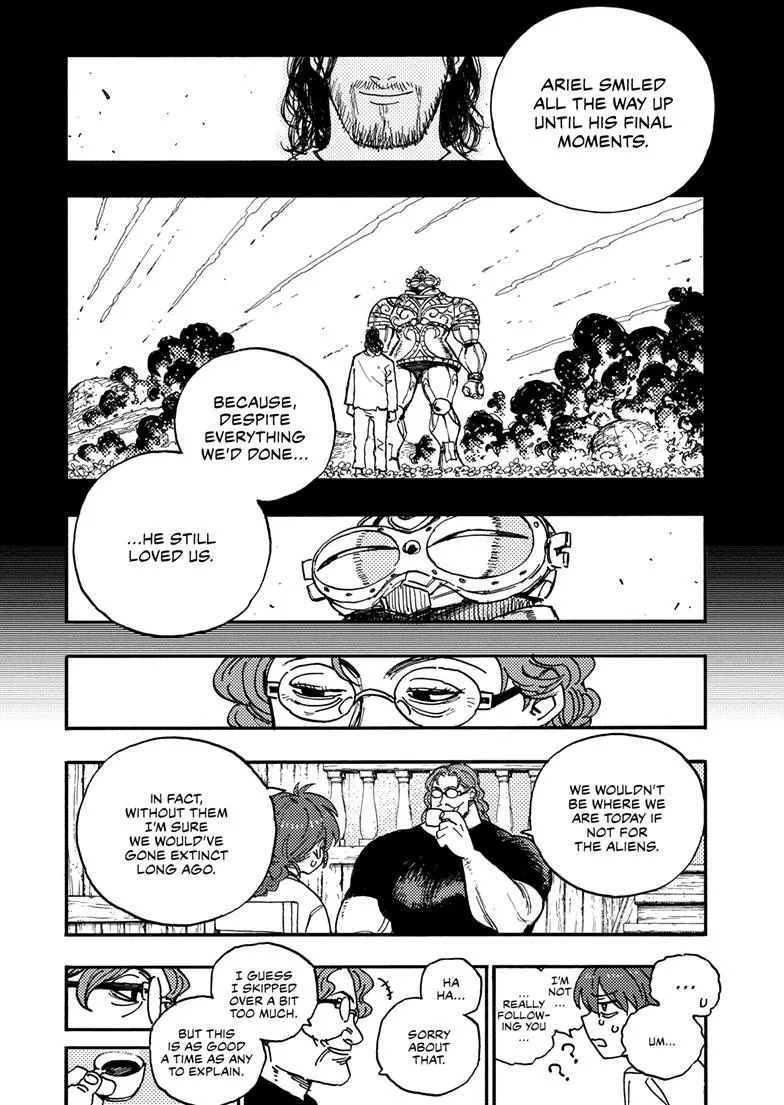Read Rai Rai Rai EN Manga Online
