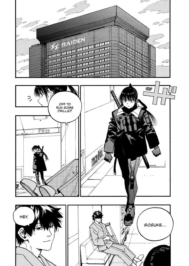 Read Rai Rai Rai EN Manga Online