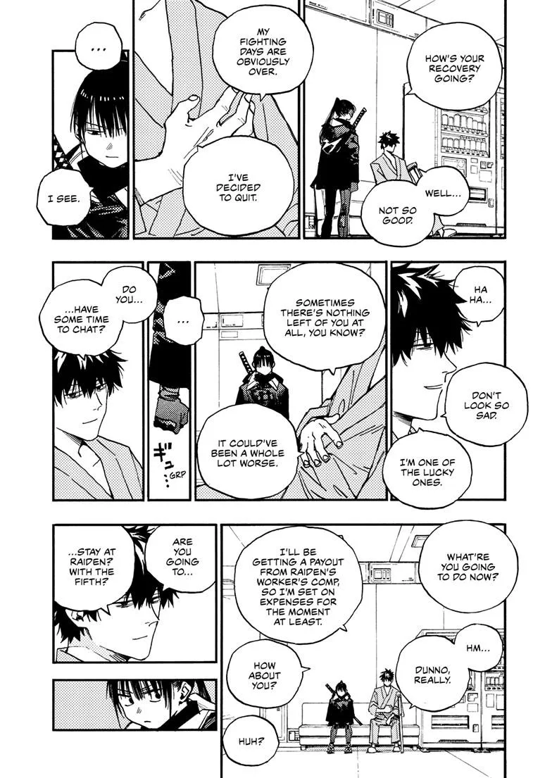 Read Rai Rai Rai EN Manga Online