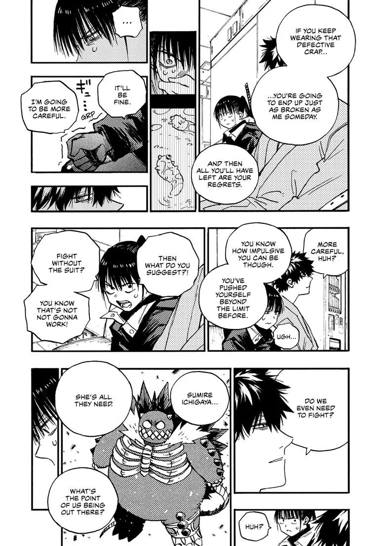 Read Rai Rai Rai EN Manga Online