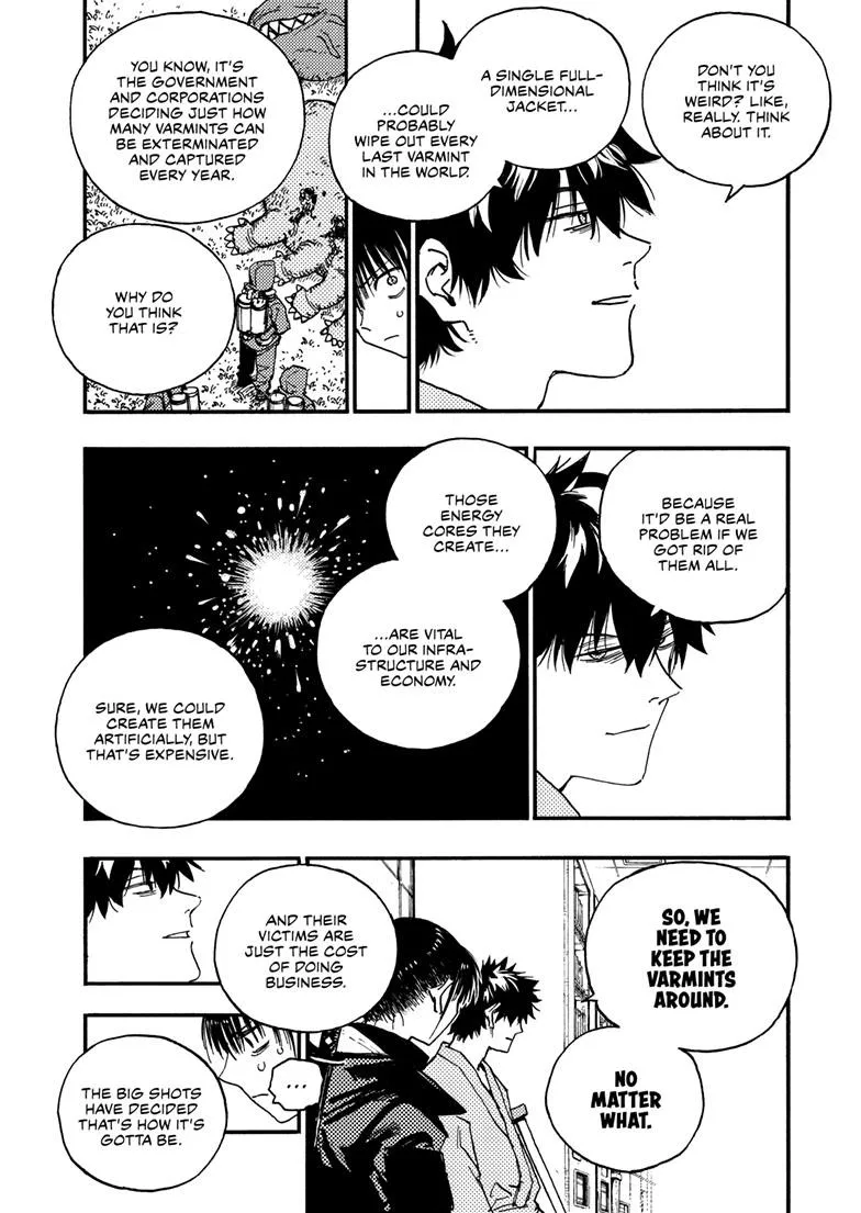 Read Rai Rai Rai EN Manga Online