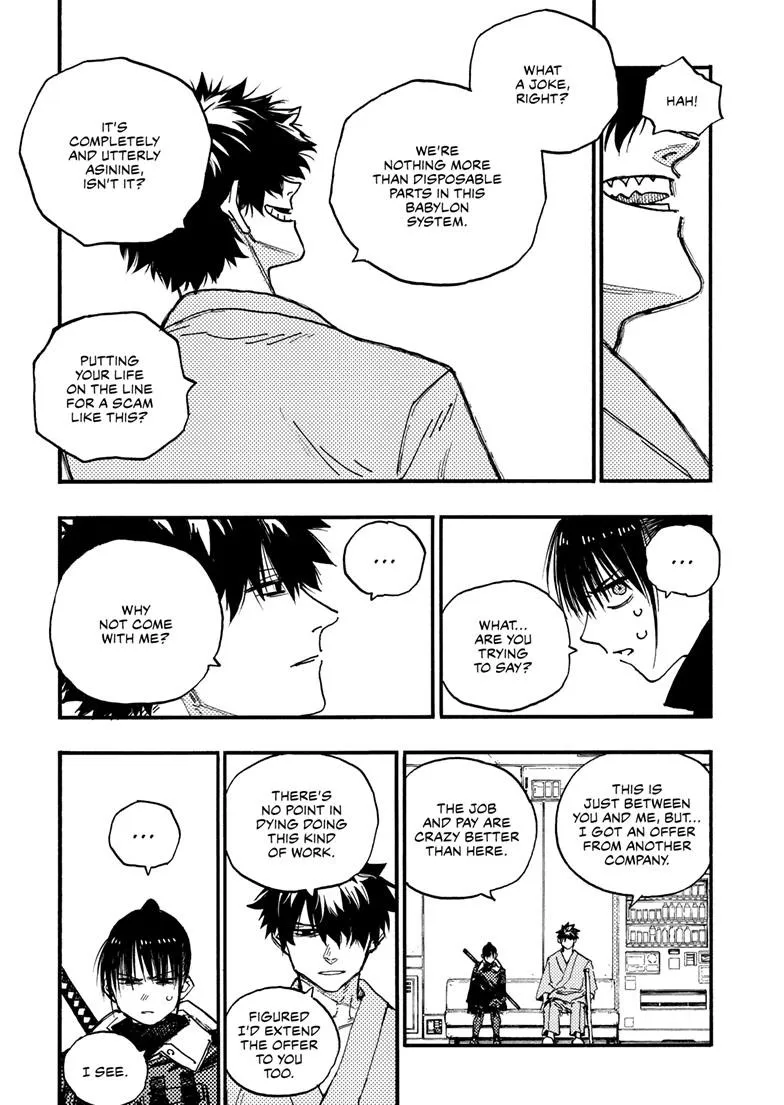 Read Rai Rai Rai EN Manga Online