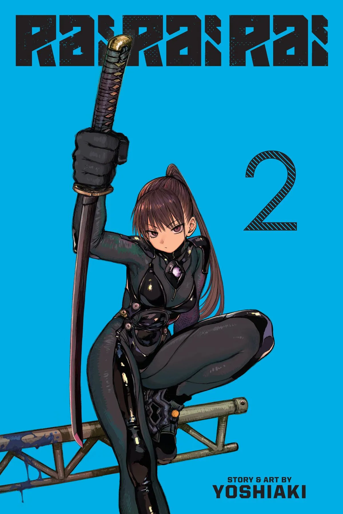 Read Rai Rai Rai EN Manga Online