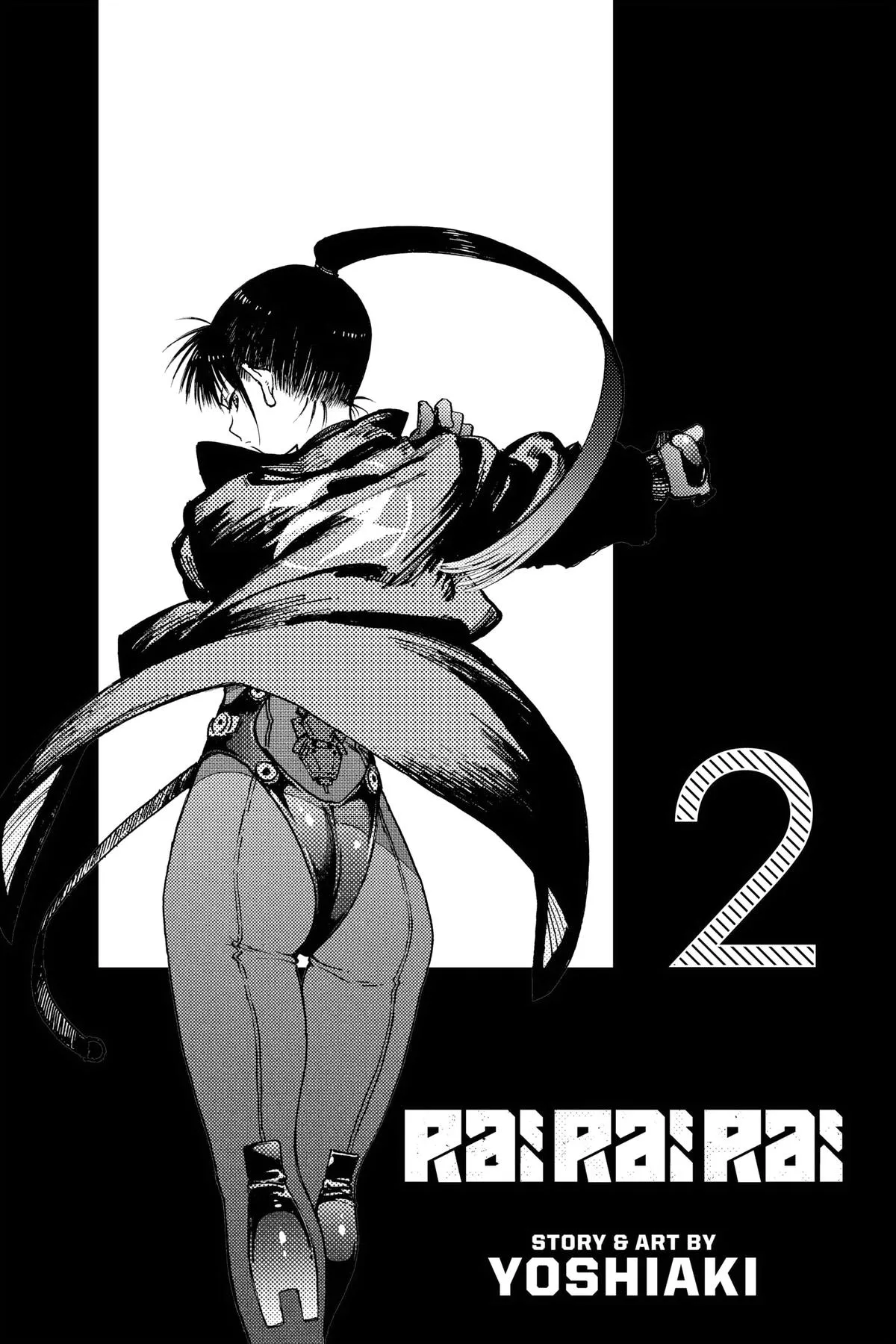 Read Rai Rai Rai EN Manga Online