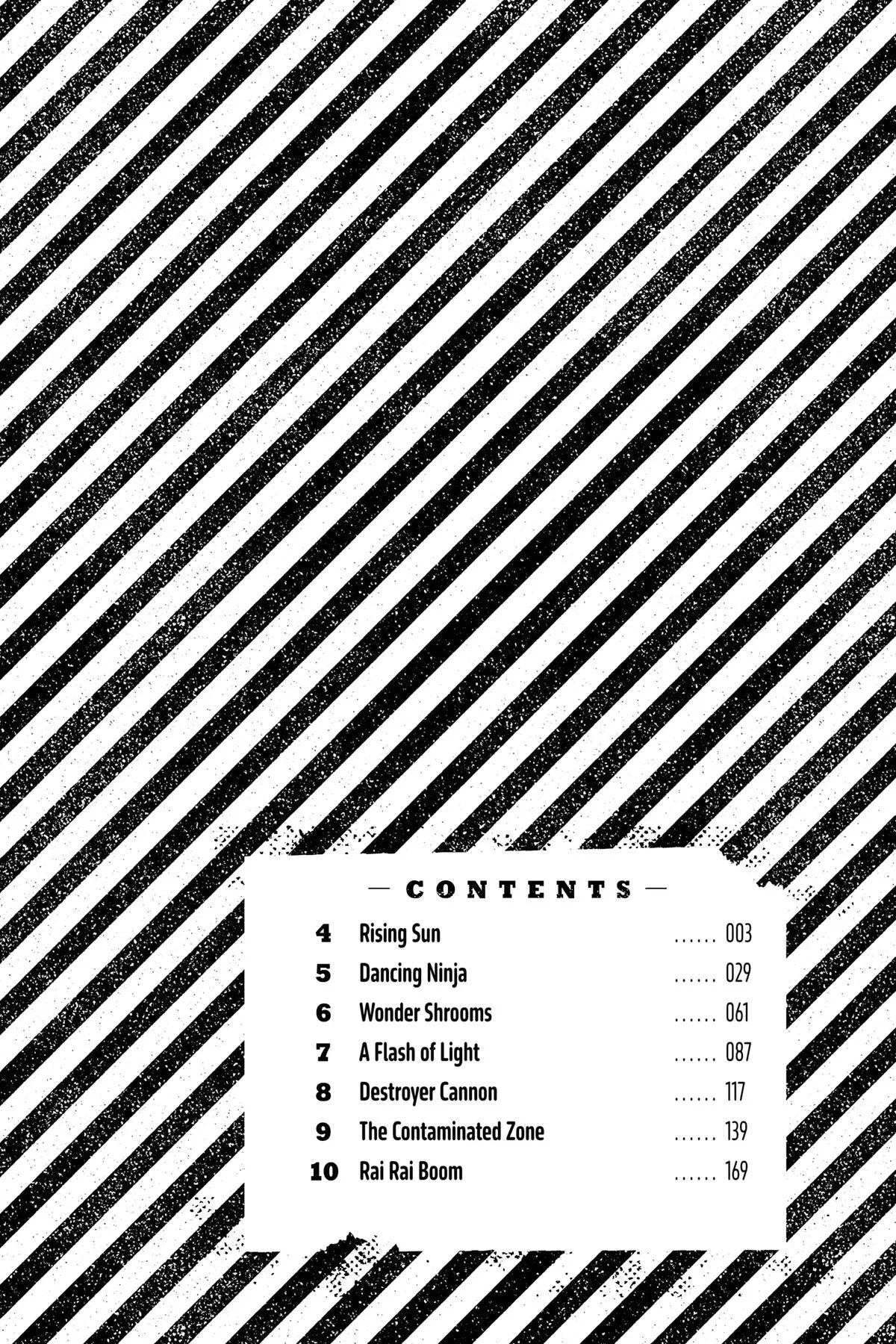 Read Rai Rai Rai EN Manga Online