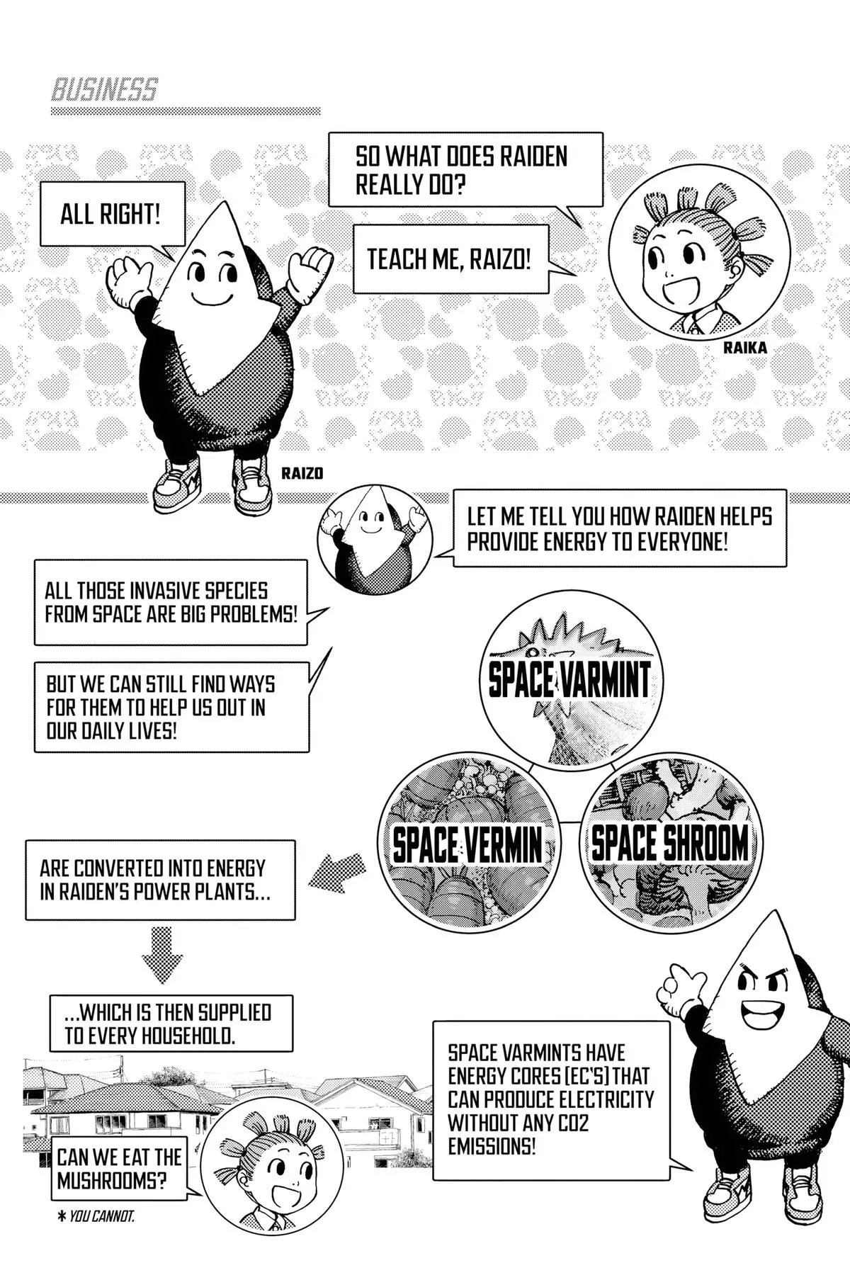 Read Rai Rai Rai EN Manga Online