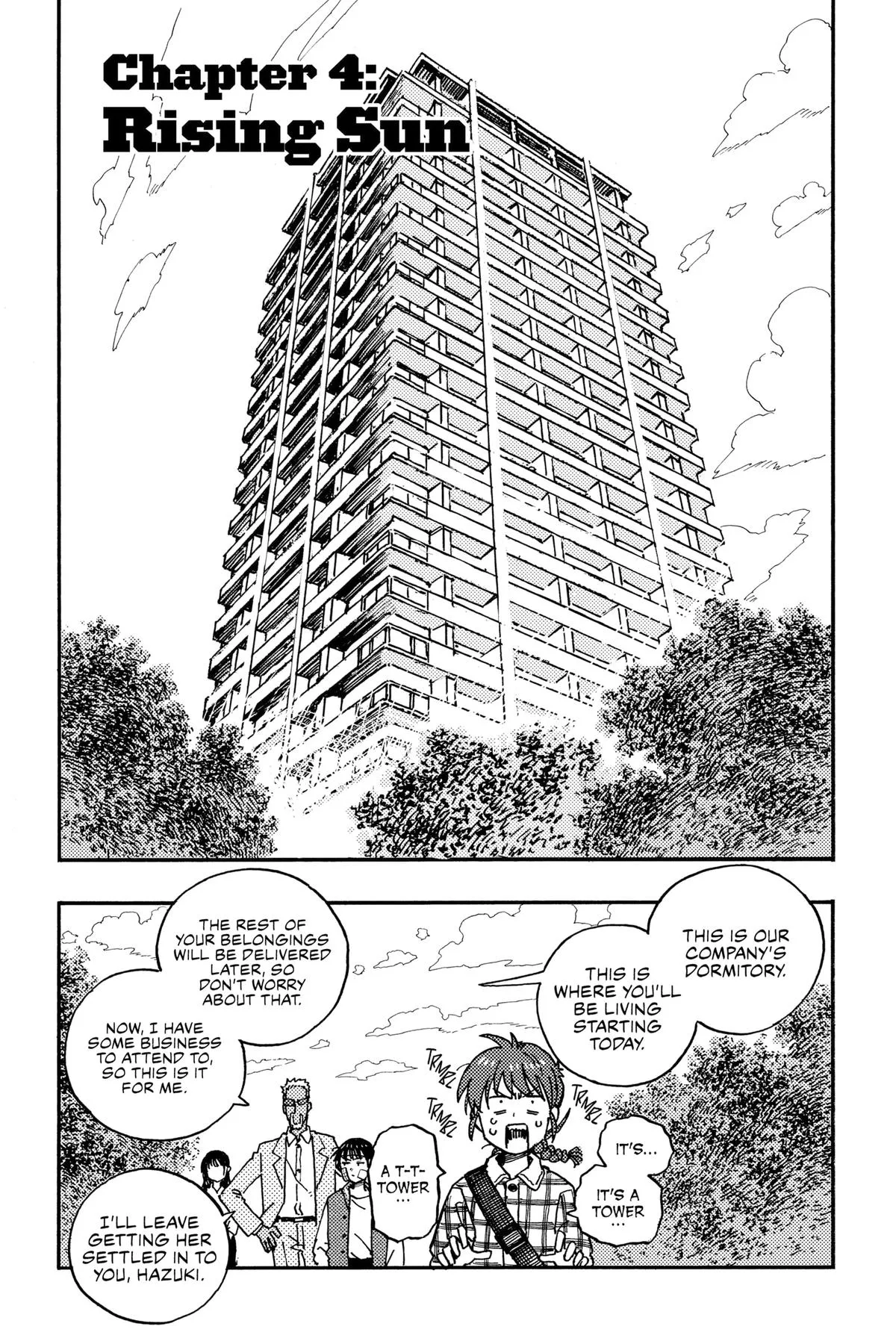 Read Rai Rai Rai EN Manga Online
