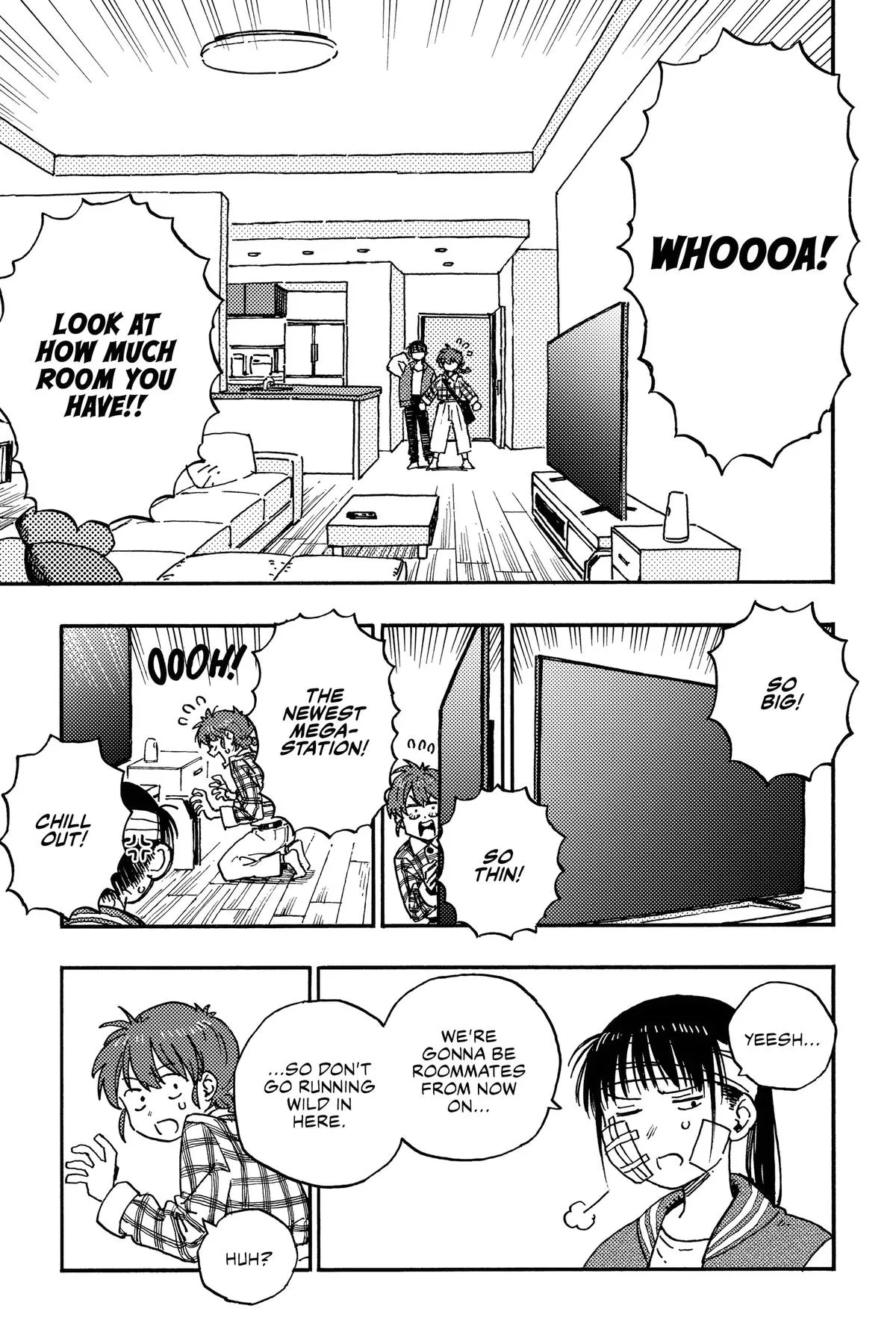 Read Rai Rai Rai EN Manga Online