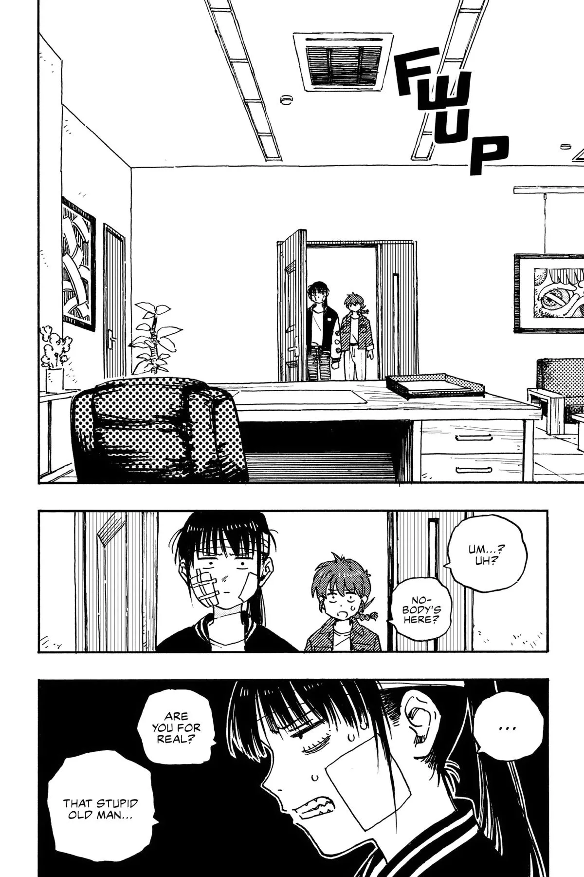 Read Rai Rai Rai EN Manga Online