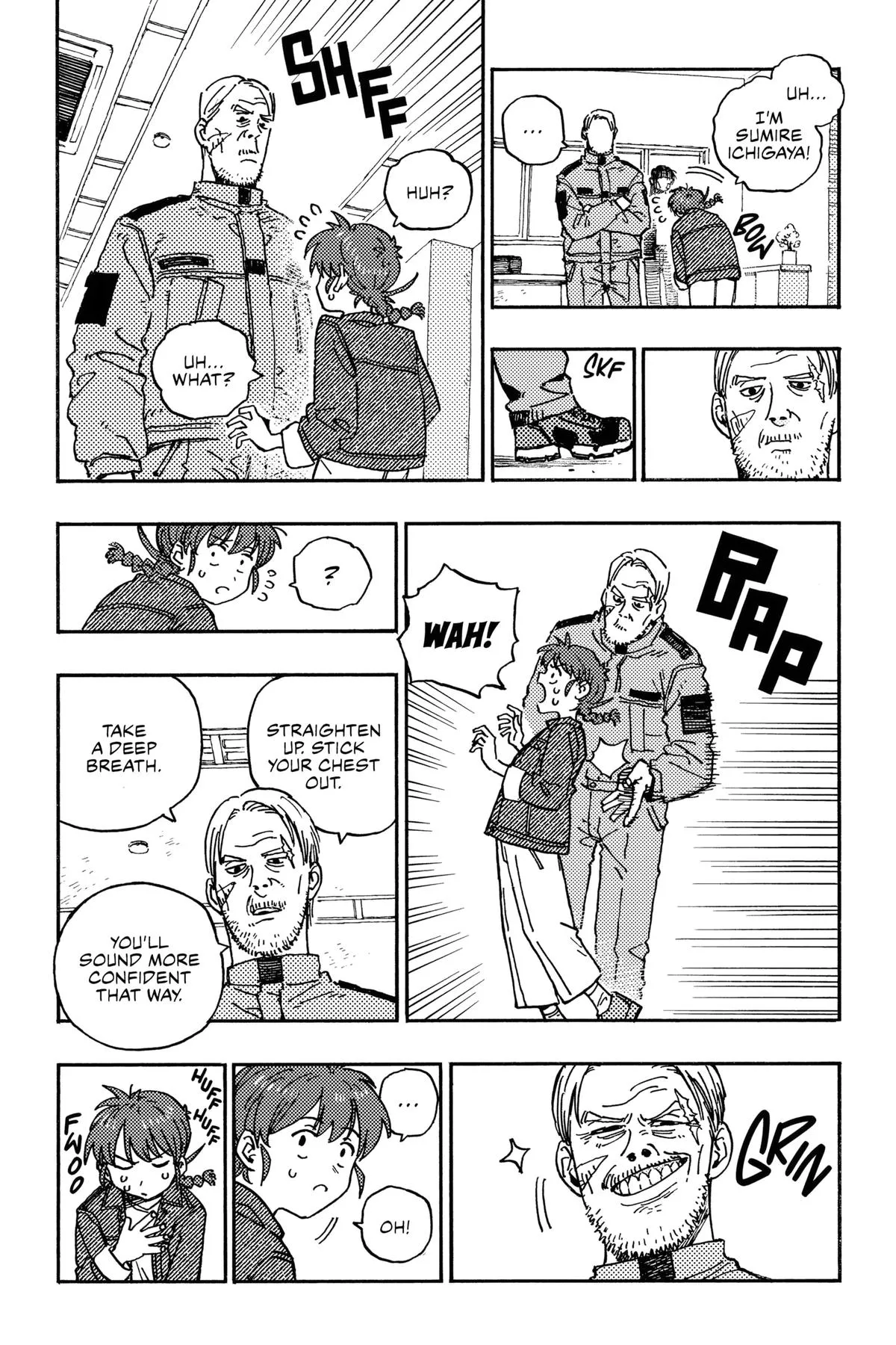 Read Rai Rai Rai EN Manga Online