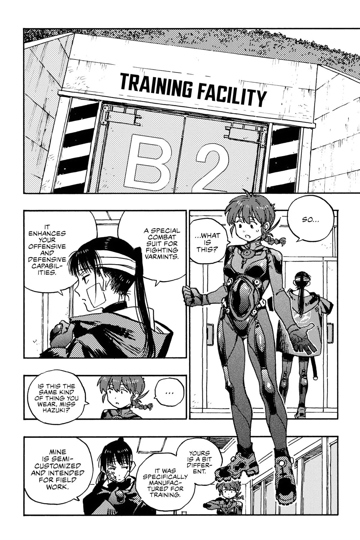 Read Rai Rai Rai EN Manga Online