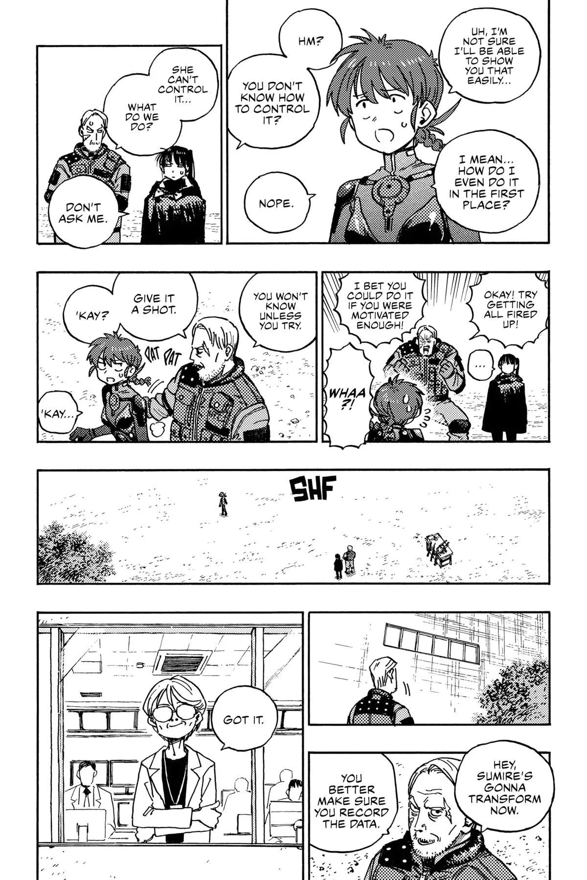 Read Rai Rai Rai EN Manga Online