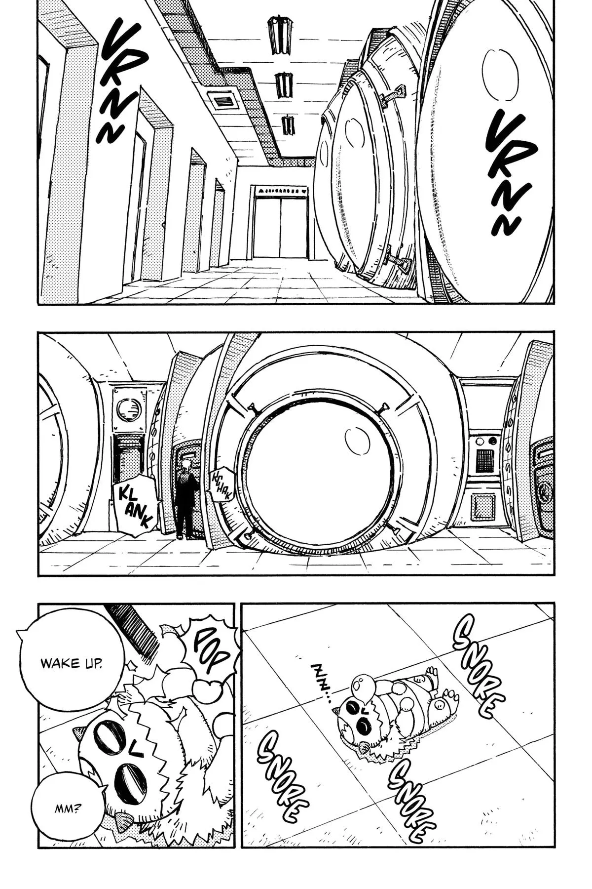 Read Rai Rai Rai EN Manga Online