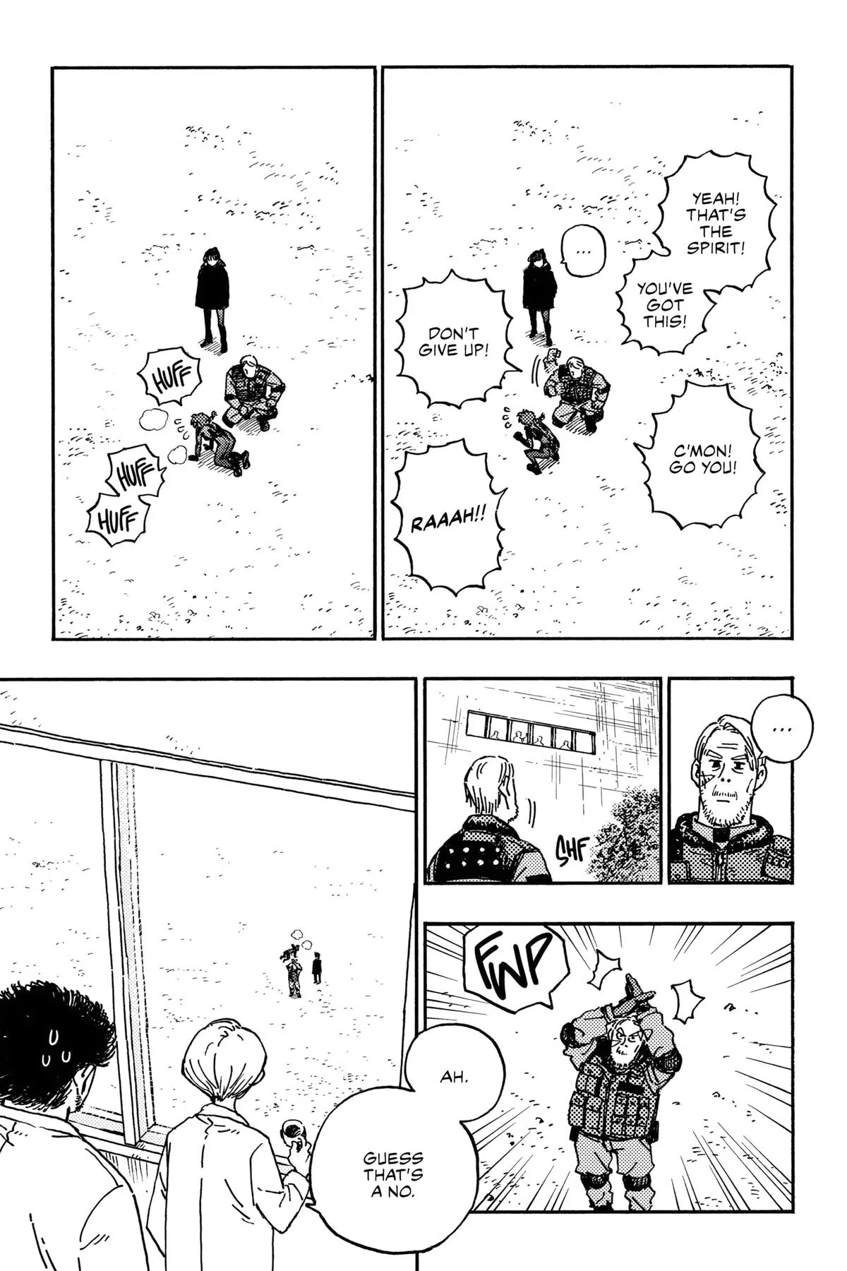 Read Rai Rai Rai EN Manga Online