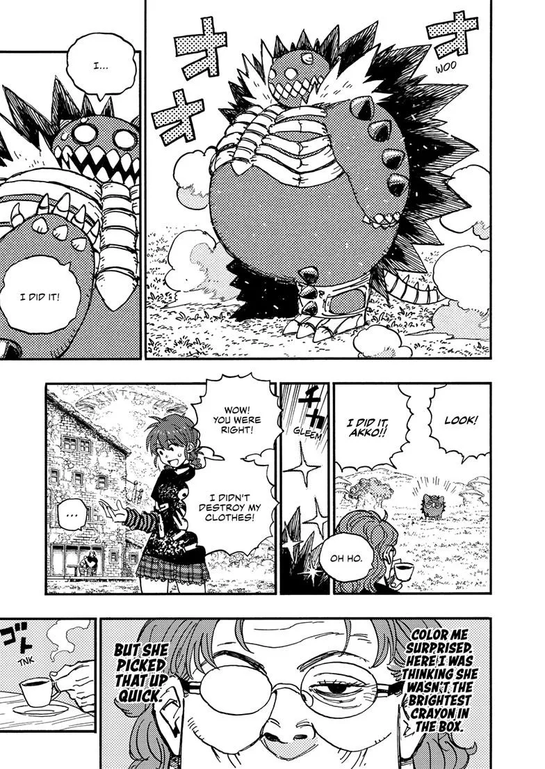 Read Rai Rai Rai EN Manga Online