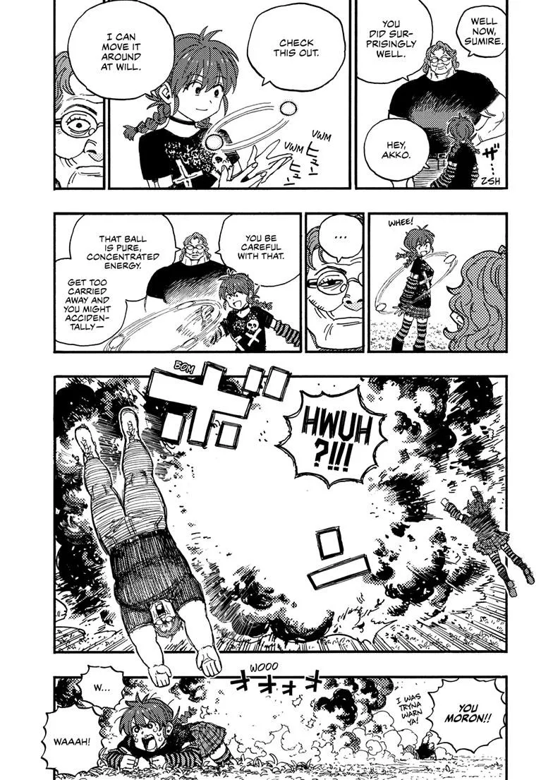 Read Rai Rai Rai EN Manga Online