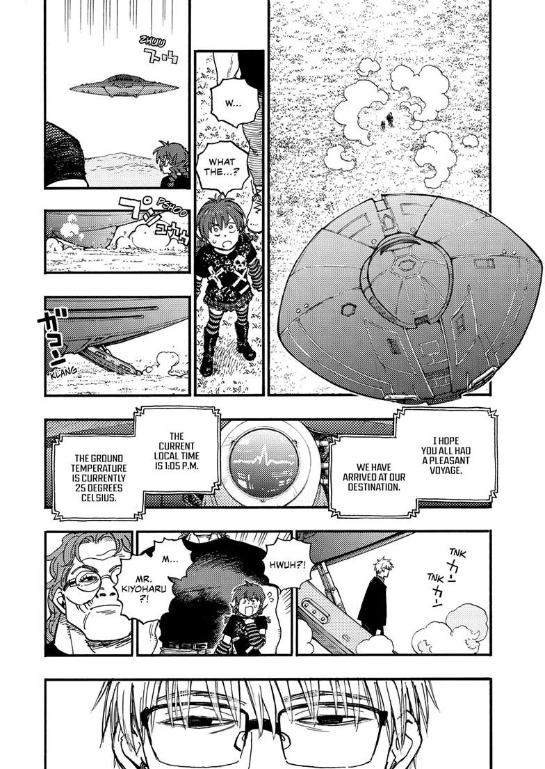 Read Rai Rai Rai EN Manga Online
