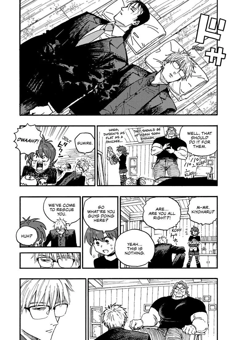 Read Rai Rai Rai EN Manga Online
