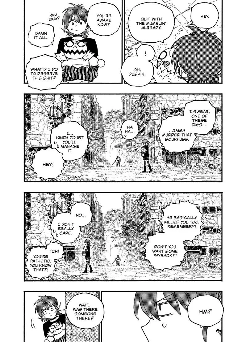 Read Rai Rai Rai EN Manga Online