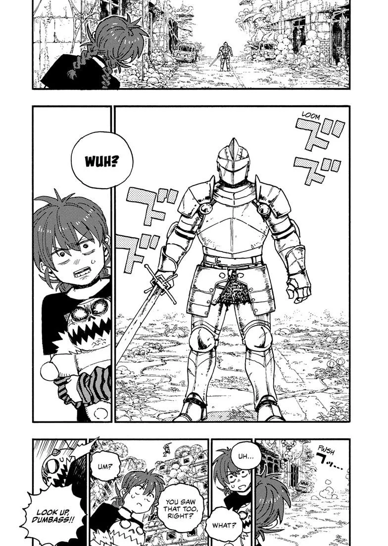 Read Rai Rai Rai EN Manga Online
