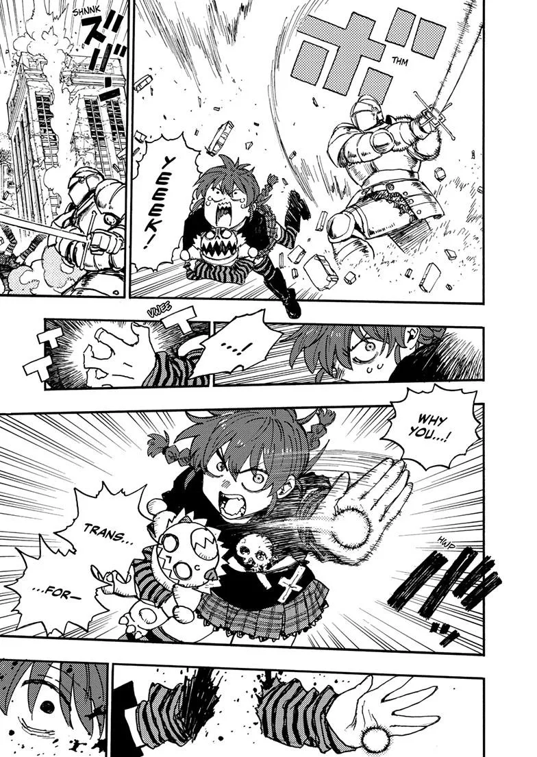 Read Rai Rai Rai EN Manga Online