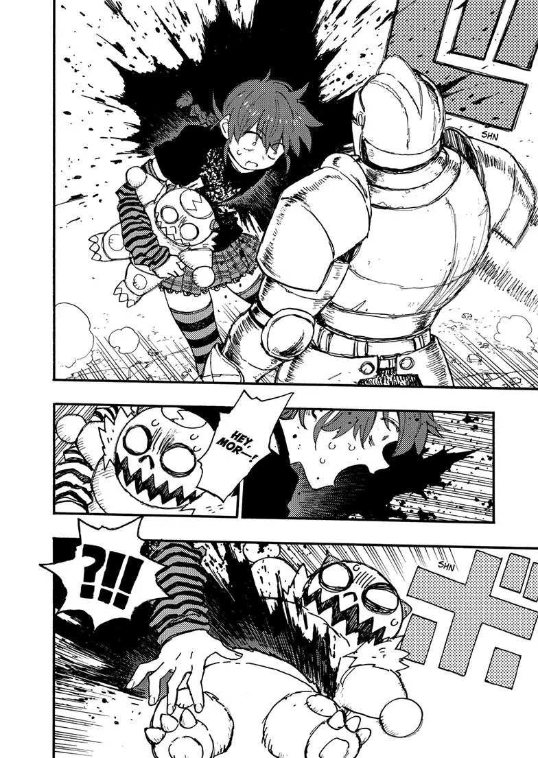 Read Rai Rai Rai EN Manga Online