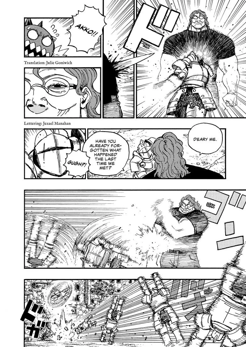 Read Rai Rai Rai EN Manga Online
