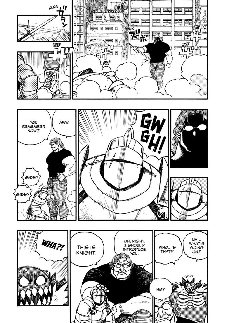 Read Rai Rai Rai EN Manga Online