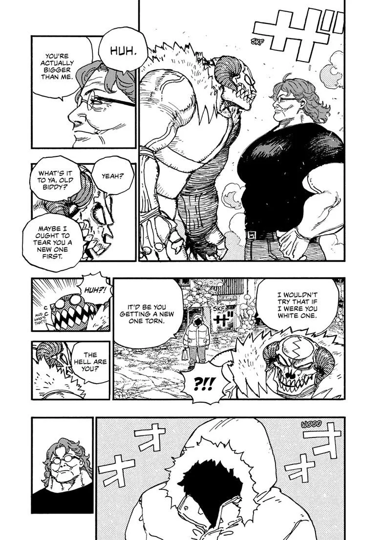 Read Rai Rai Rai EN Manga Online